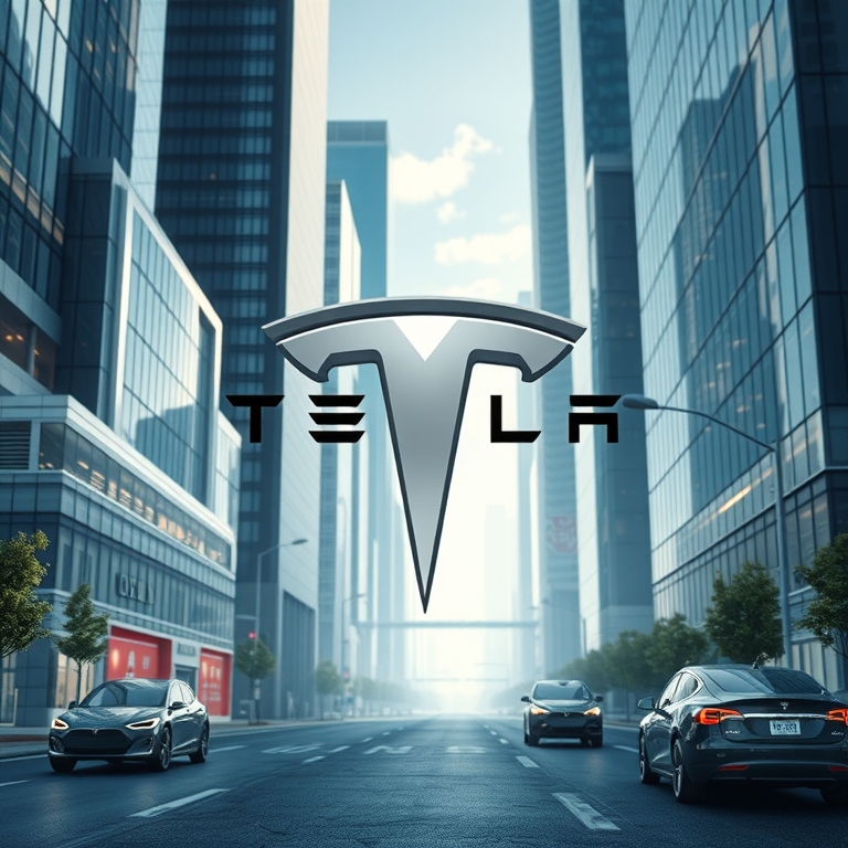 Tesla Logo: An Icon of Innovation and Sustainability in Automotive Industry