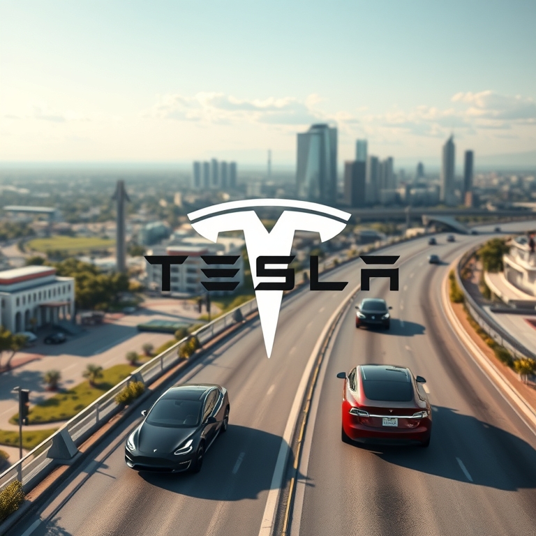 Tesla Logo: An Icon of Innovation in Sustainable Transportation