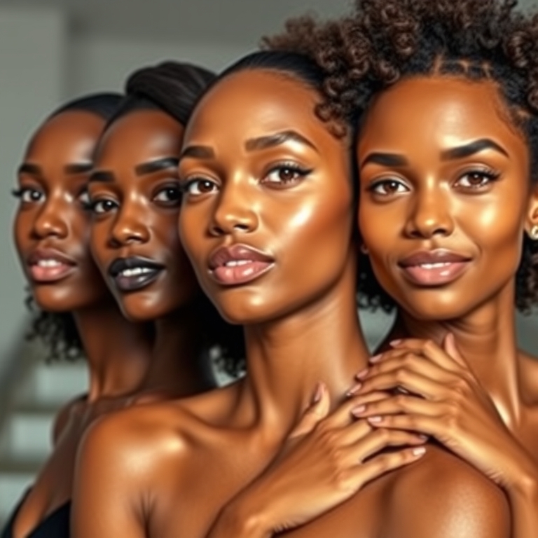 Ami Colé Revolutionizes Beauty with Inclusive Melanin-Rich Skin Products