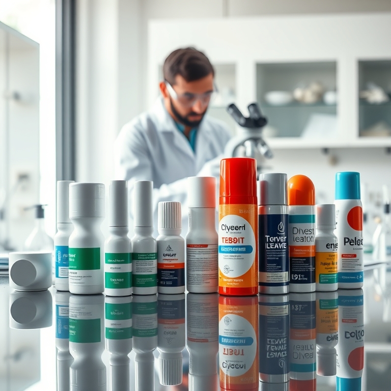 FDA Recalls Deodorants Over Chemical Contamination Concerns