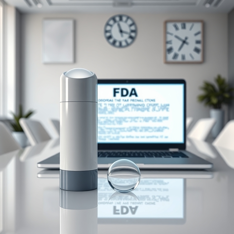 FDA Initiates Recall of Deodorant Brand Over Chemical Contamination Concerns