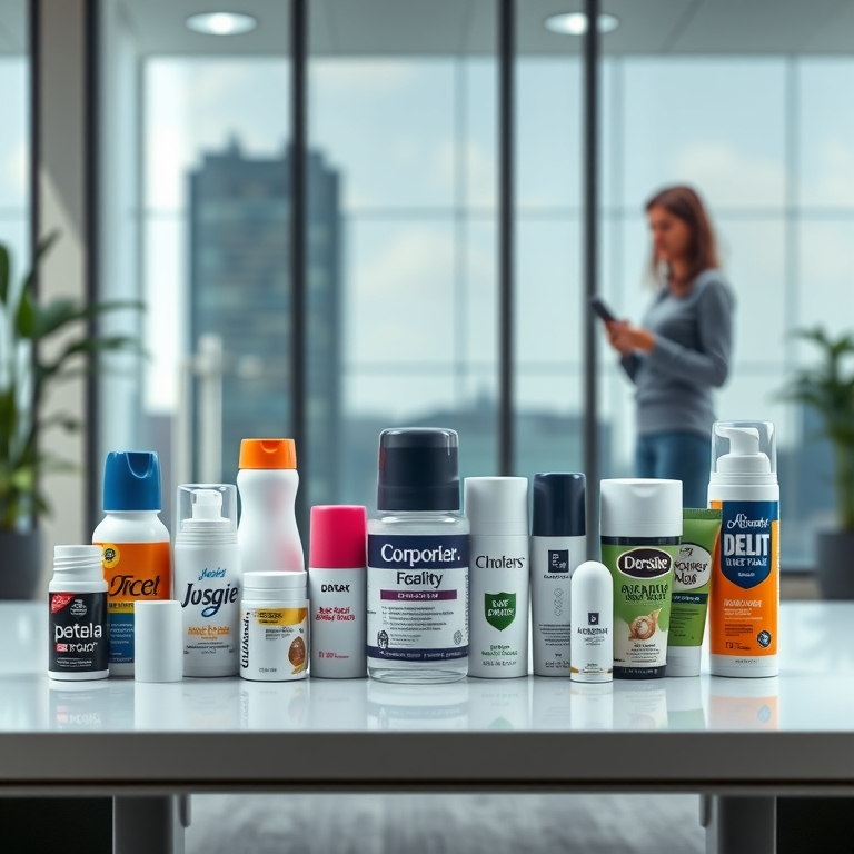 FDA Recalls Deodorants Over Benzene Concerns; Consumers Urged to Act Promptly