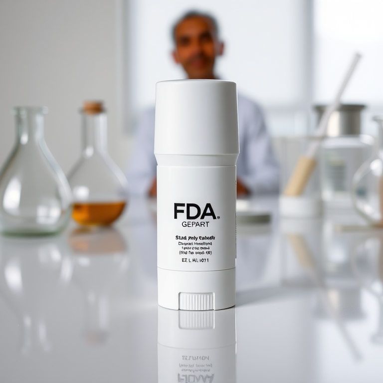 FDA Recalls Popular Deodorant Brand Over Harmful Chemical Concerns