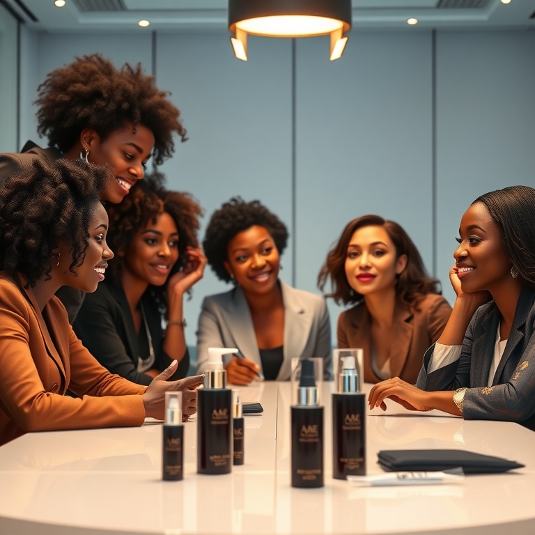 Ami Colé Elevates Melanin-Rich Beauty with Effortless Enhancement Products
