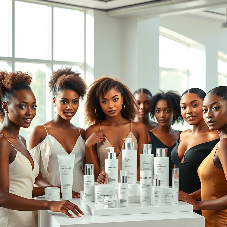 Ami Cole Gains Acclaim for Championing Clean, Inclusive Beauty Products