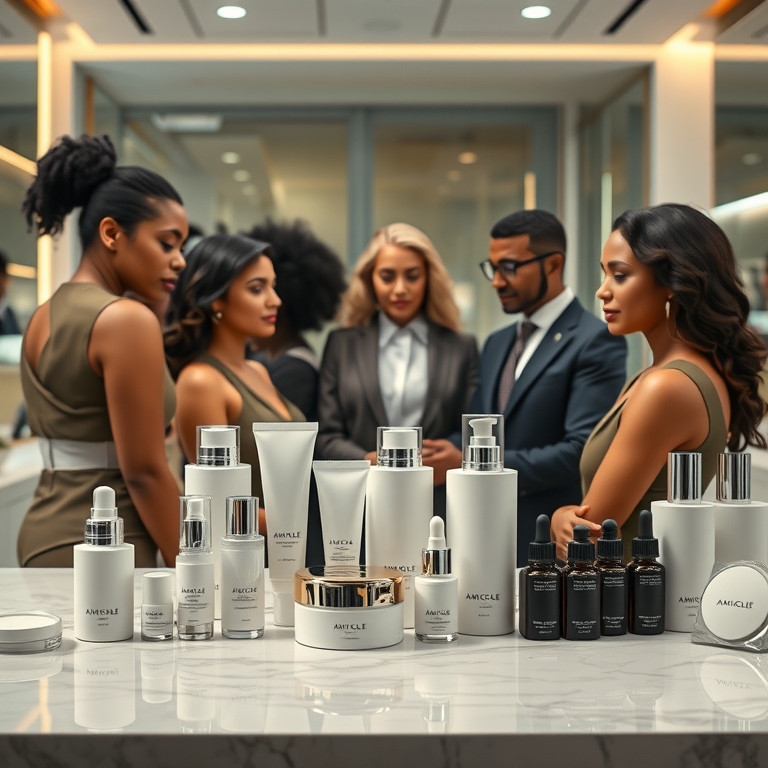 Ami Colé Gains Acclaim for Innovative Clean and Inclusive Beauty Products