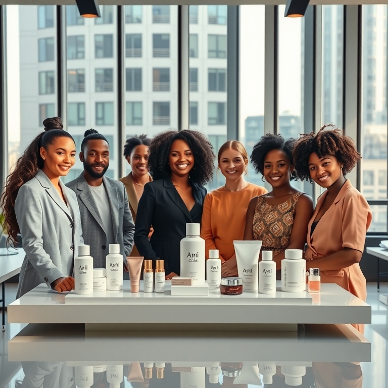 Ami Colé Earns Acclaim for Clean, Inclusive Beauty Innovations