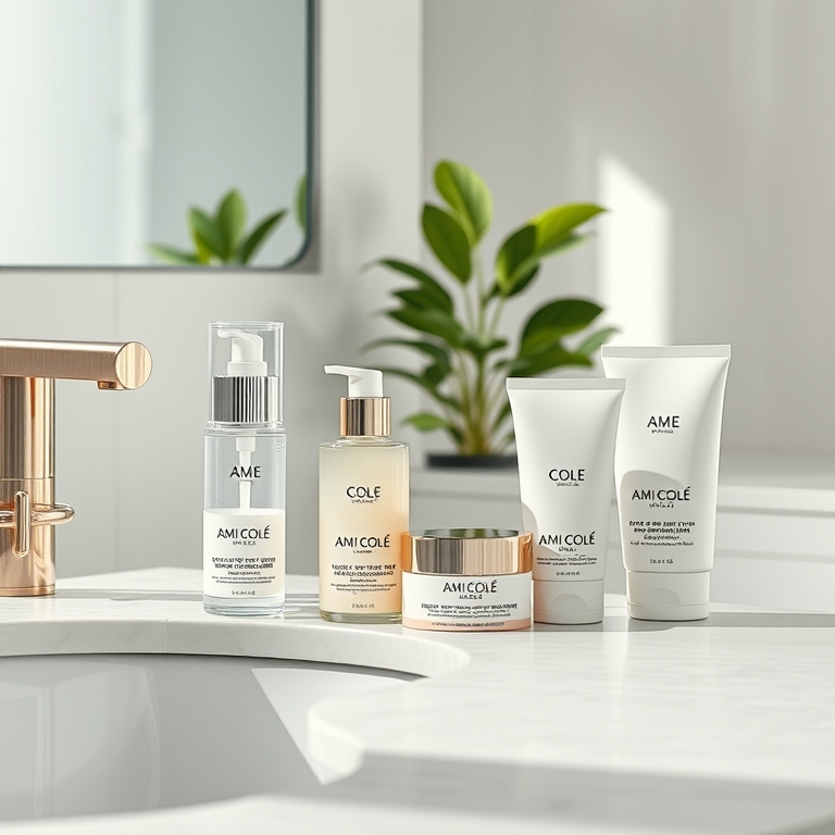 Ami Colé Captivates with Inclusive and Clean Skincare Excellence