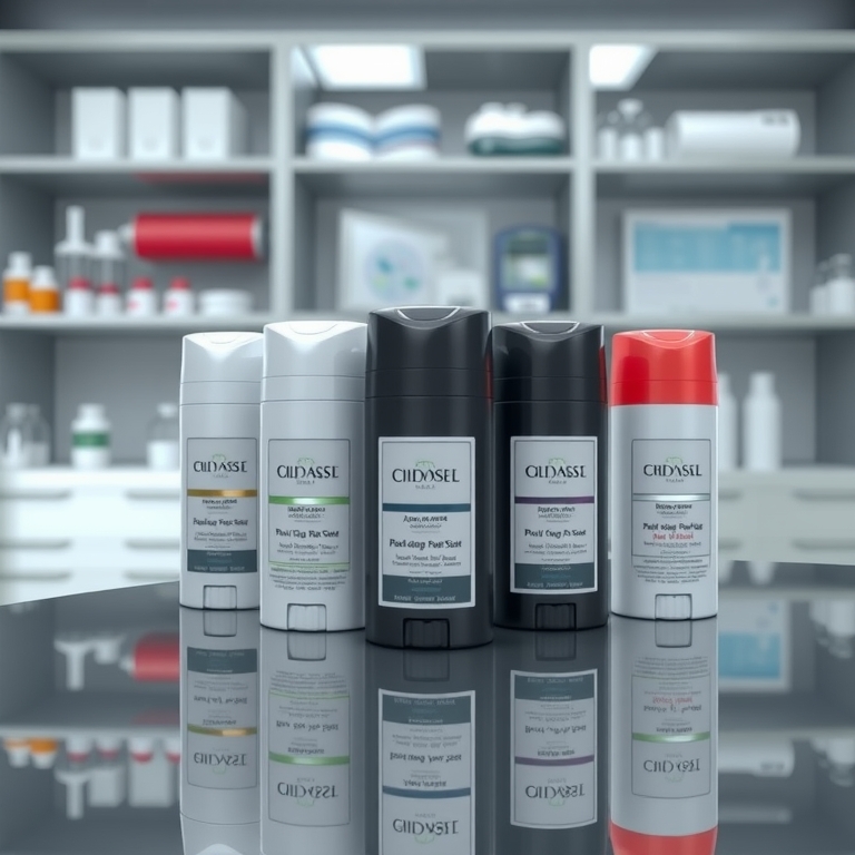 FDA Recalls Deodorant Brands Over Harmful Chemical Concerns