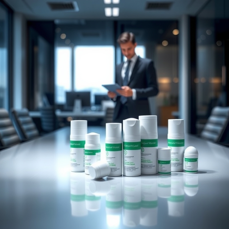 FDA Recalls Deodorant Brand Due to Carcinogen Risk