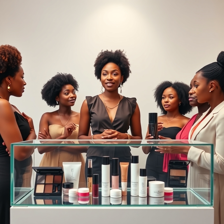 Ami Colé Champions Inclusive Beauty for Melanin-Rich Skin