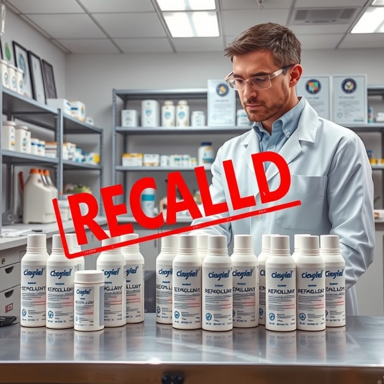 FDA Recalls Popular Deodorant Brand Over Potential Health Risks