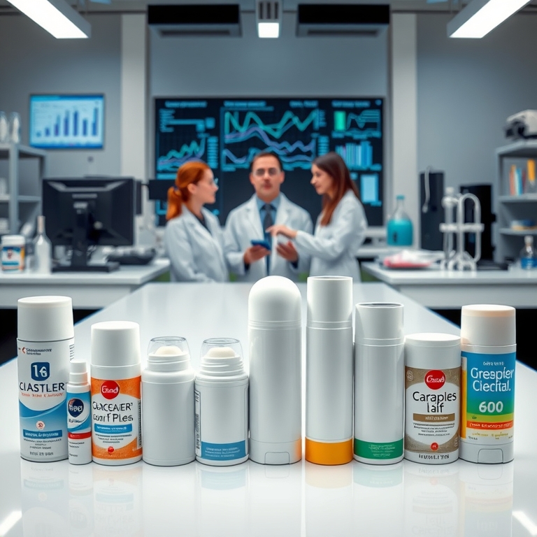 FDA Recalls Popular Deodorants for Harmful Chemical Risks