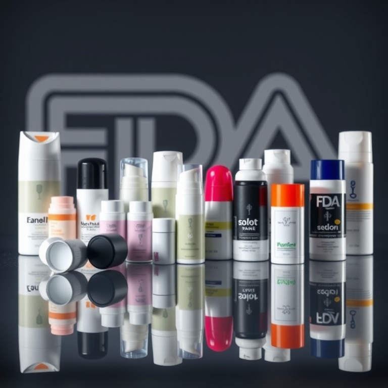 FDA Issues Recall on Deodorants Over Harmful Contaminant Concerns