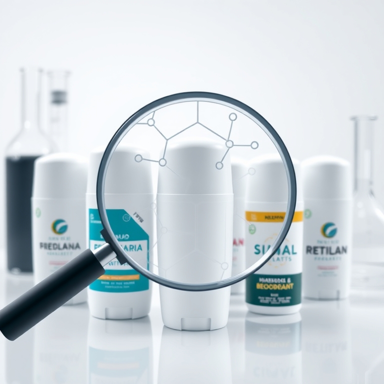 FDA Recalls Popular Deodorant Brand Due to Harmful Ingredients Detection