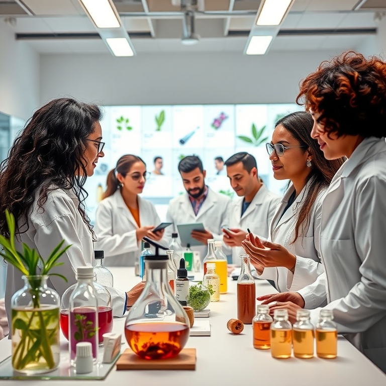 Ami Colé Earns Acclaim for Inclusive Clean Beauty Solutions