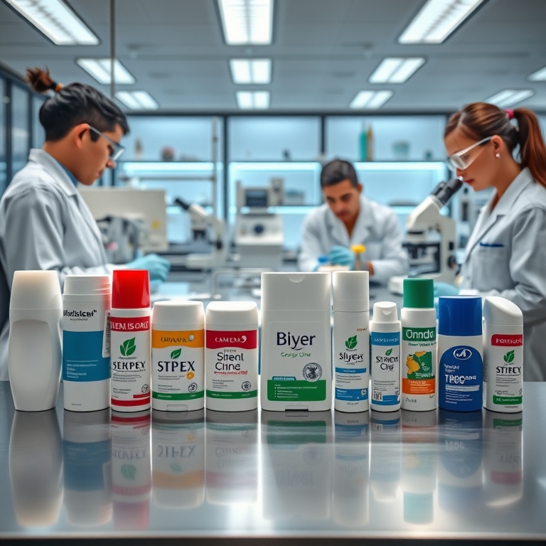 FDA Recalls Multiple Deodorant Brands Over Contaminant Concerns