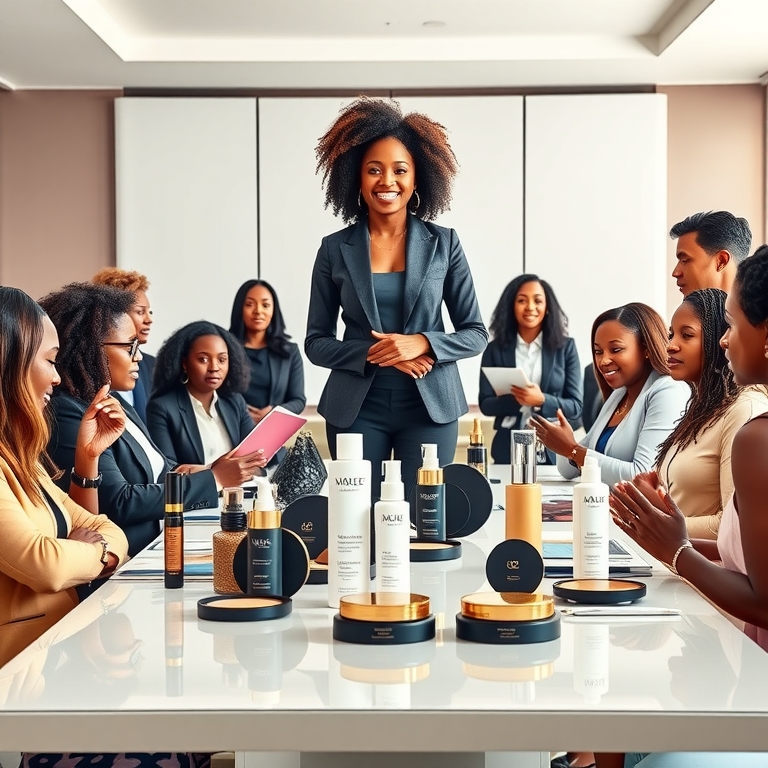 Ami Cole Champions Clean Beauty for Melanin-Rich Skin Tones